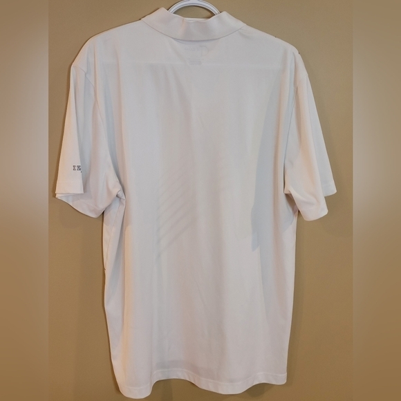 IZOD Men's Short Sleeved Polo Golf Shirt, Size Large - Picture 2 of 13